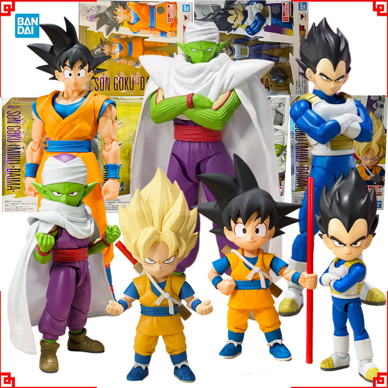 Model Kit Vegito - بانداي أصيلة لعبة دراغون بول عمل