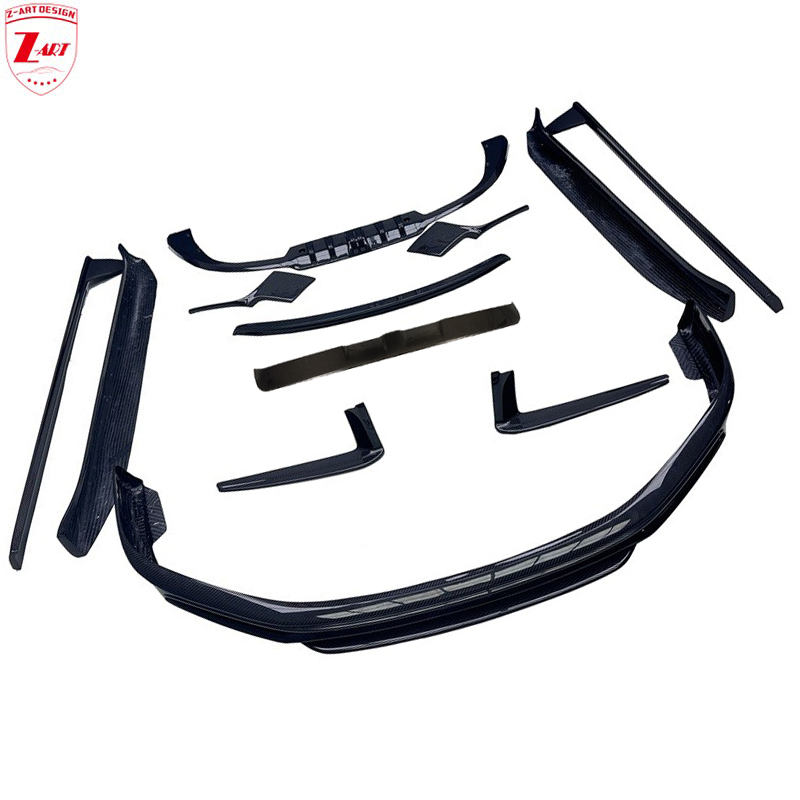 Model Kit Porsche 911 - Z-ART 911 طقم هيكل من ألياف