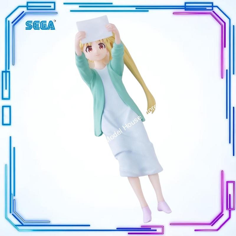 Model Kit Bocchi The Rock - متوفر في المخزون من SEGA الأصلي:
