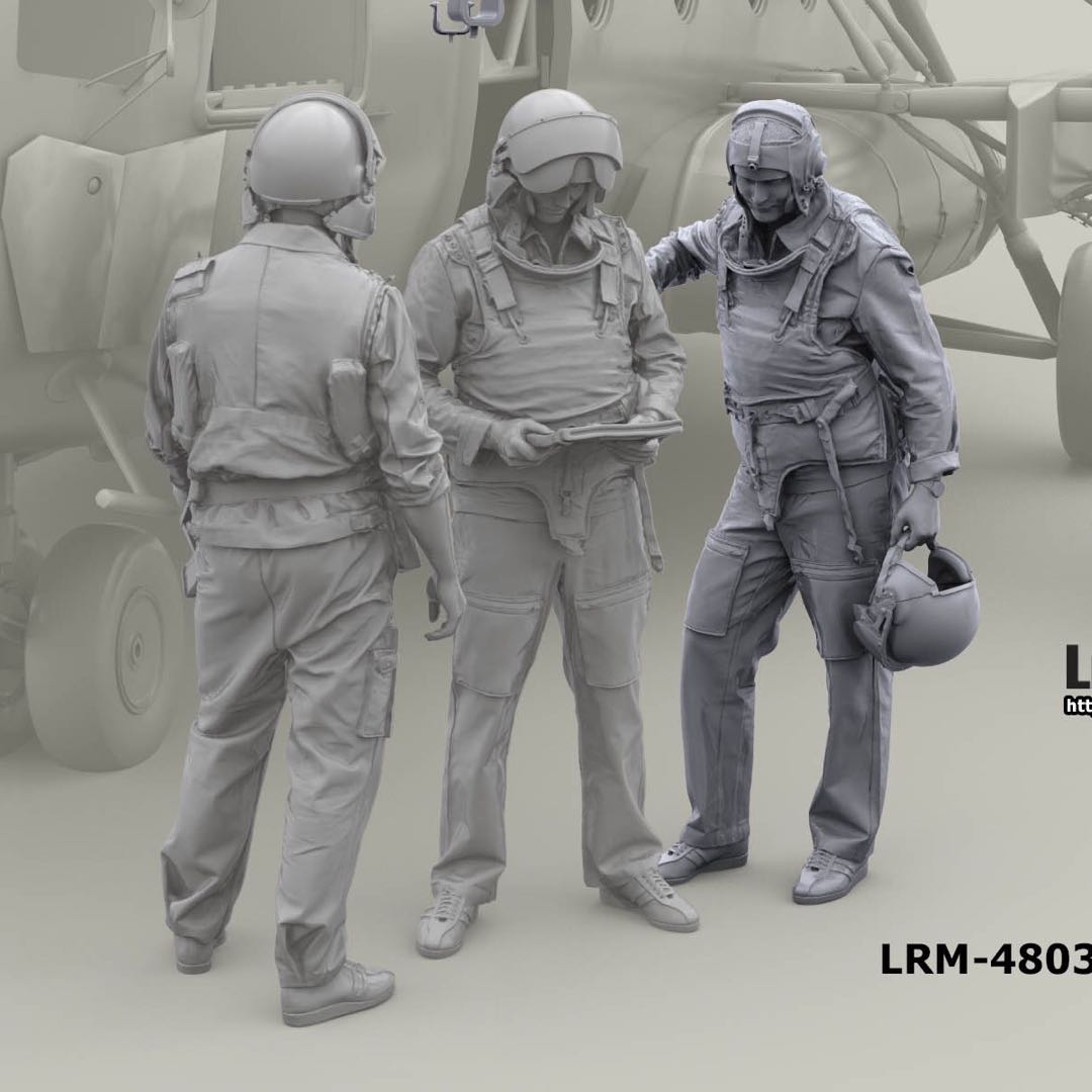 Model Kit Entry Grade - نموذج الراتنج الشكل GK مجموعة غير