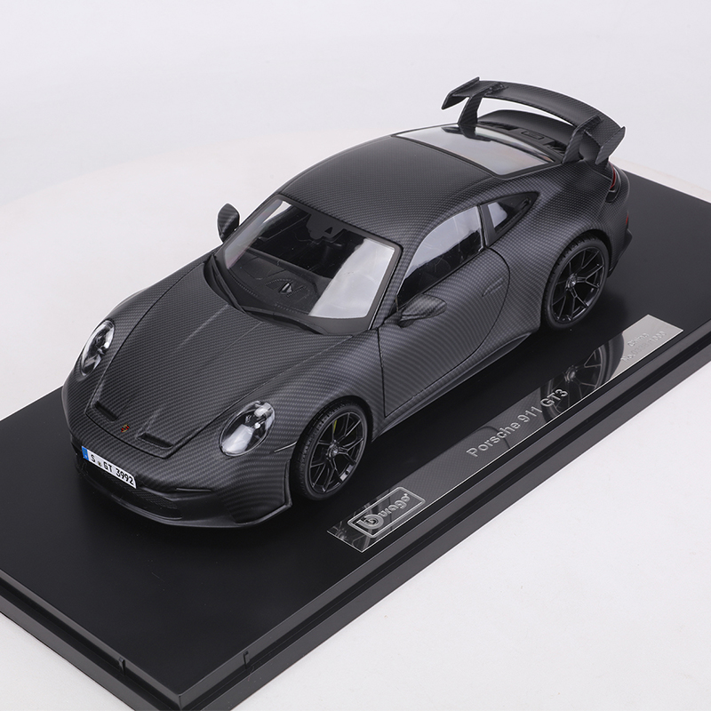 Model Kit Porsche 911 - Burago 1:18 Porsche 911 GT3 إصدار