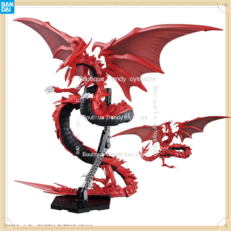Model Kit Yugioh - بانداي فيجر-رايز ستاندرد FRS EGYPTIAN SLIFER