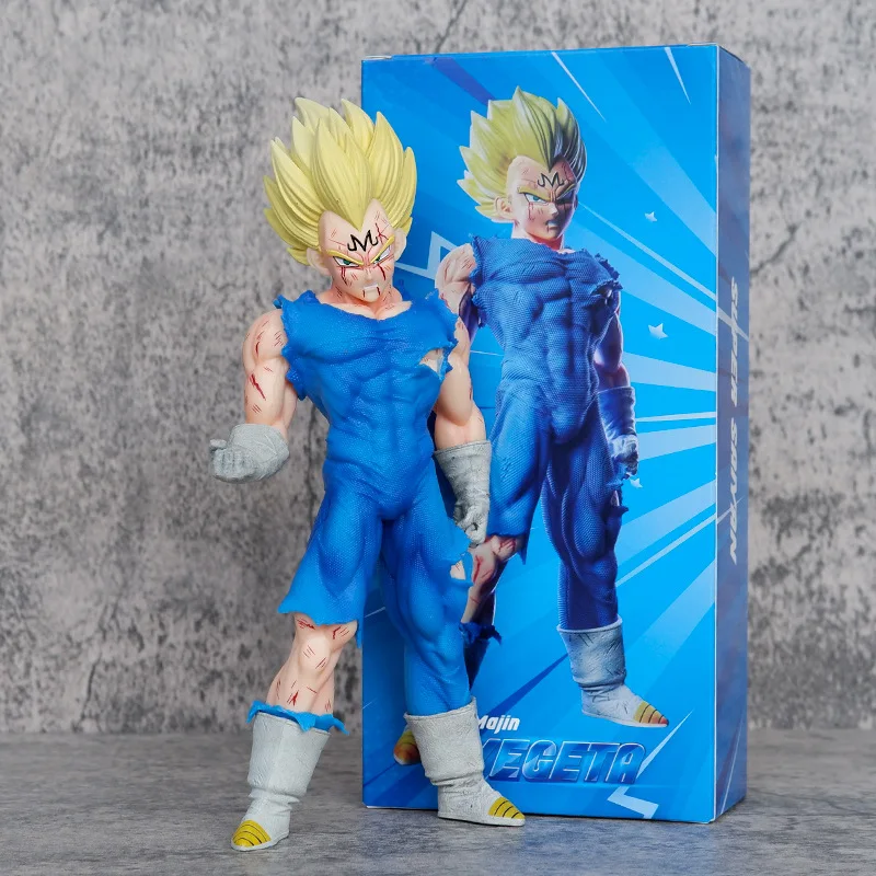 Model Kit Vegito - تمثال شخصية ماجين فيجيتا من دراغون