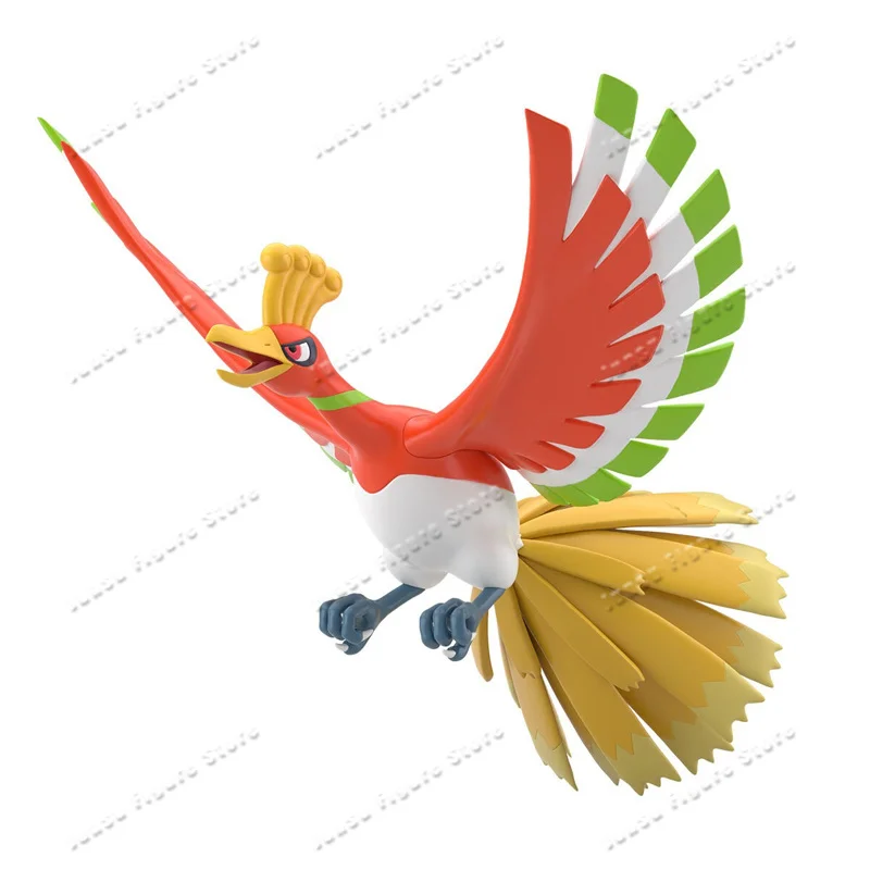 Model Kit Lugia - متوفر الآن: مجسمات بانداي الأصلية 100%