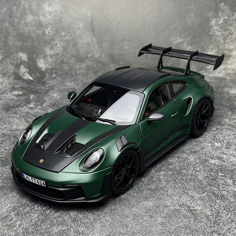 Model Kit Porsche 911 - 1:36 بورش 911 992 GT3 RS