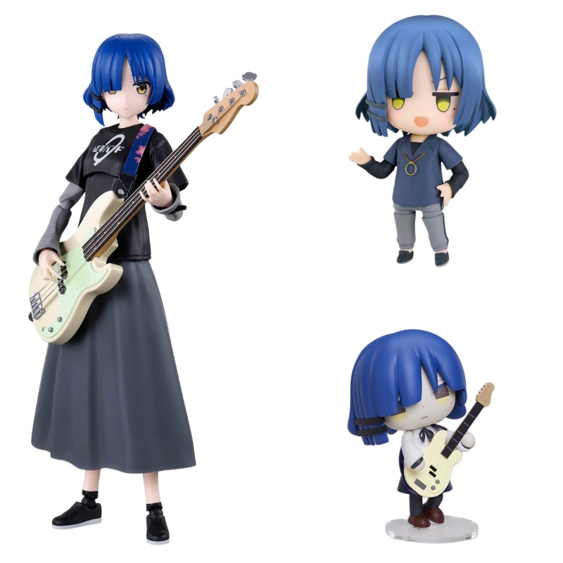 Model Kit Ryo Yamada - بانداي 30 إم بي بوتشي ذا