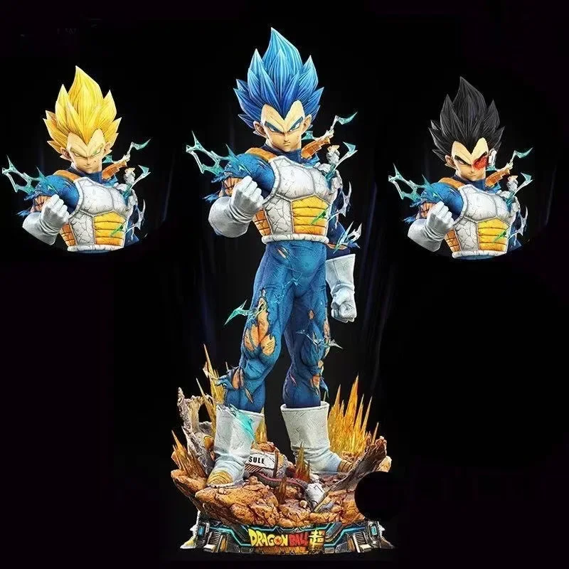 Model Kit Vegito - 23 سنتيمتر/11.8 بوصة لعبة دراغون بول
