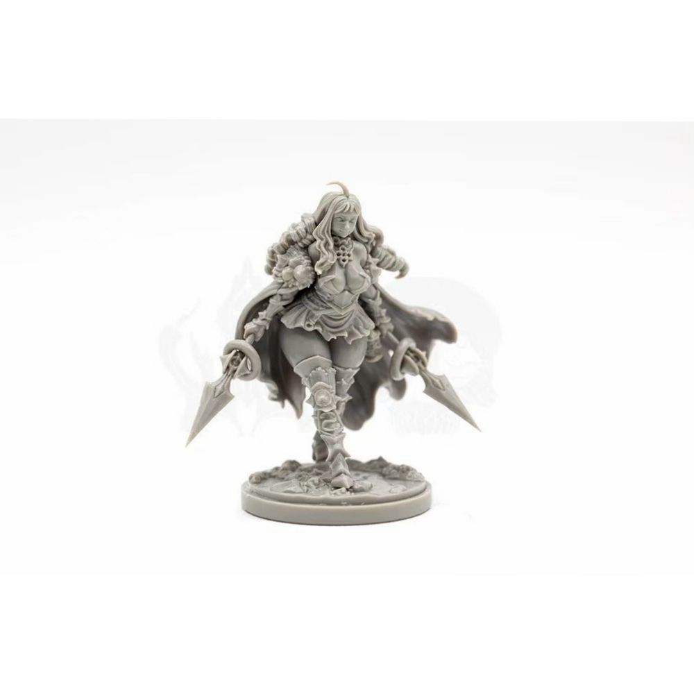 Model Kit Weapons - طقم نموذج من الراتنج 28508 Dead
