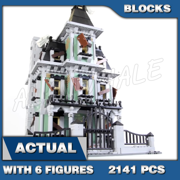 Model Kit Levels - 2141 قطعة قتال الوحش 3 مستويات