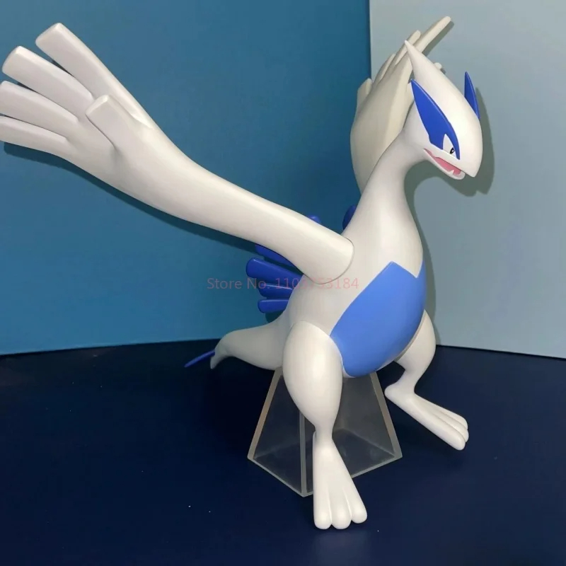 Model Kit Lugia - عالية الجودة بوكيمون لوجيا الشكل تجميع