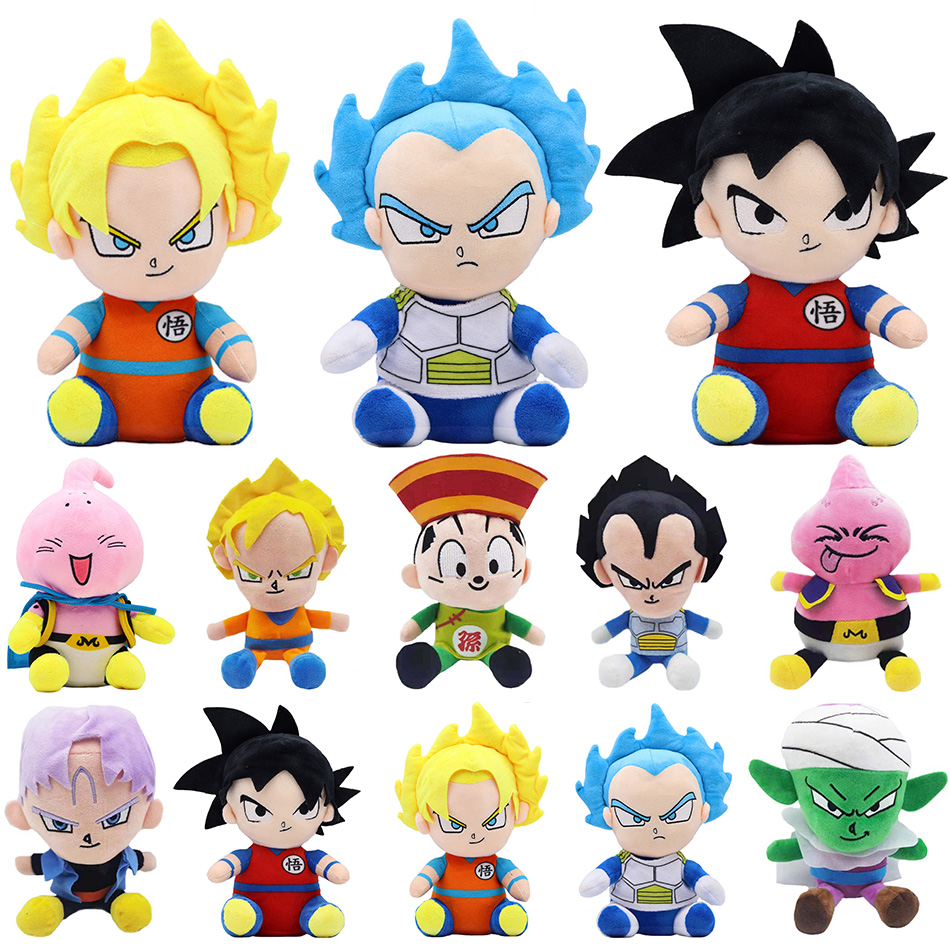 Model Kit Vegito - 20 سنتيمتر لعبة دراغون بول اليابان