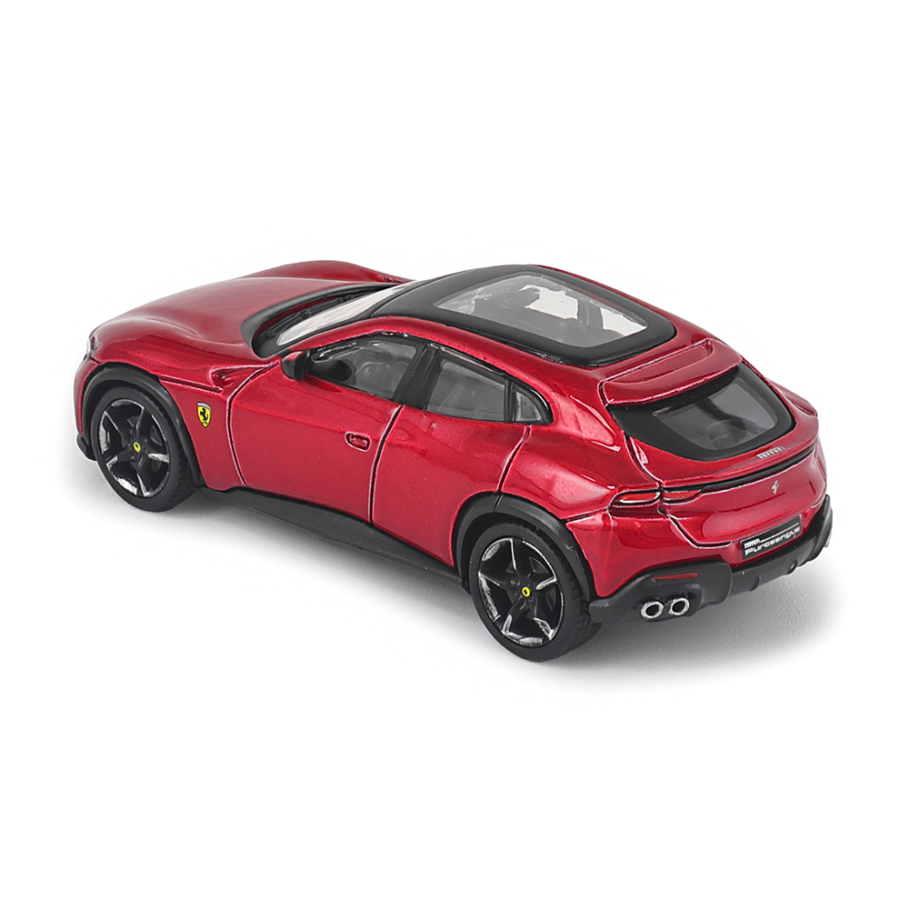 Bburago 1:64 FERRARI Purosangu - مراجعة Model Kit Porsche 911 وسعره