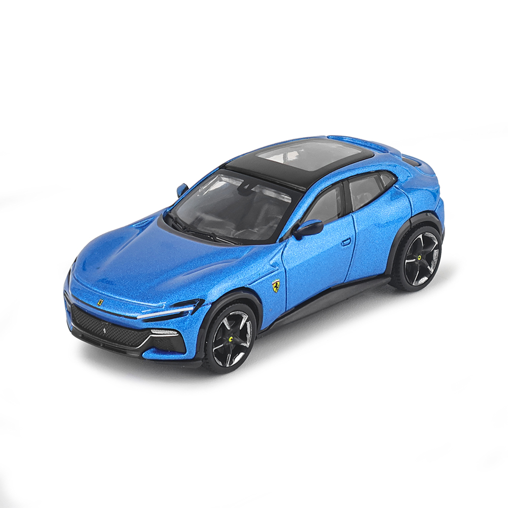 Bburago 1:64 FERRARI Purosangu - مراجعة Model Kit Porsche 911 وسعره