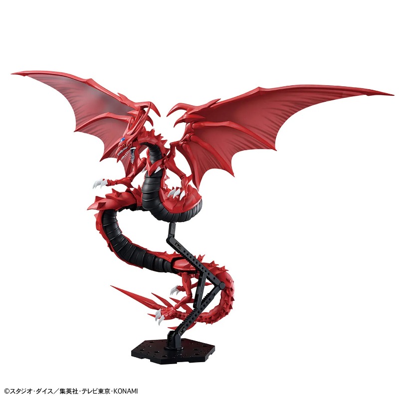 متوفر في المخزون مجسم أصلي من  - مراجعة Model Kit Yugioh وسعره