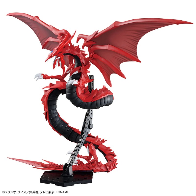 متوفر في المخزون مجسم أصلي من  - مراجعة Model Kit Yugioh وسعره