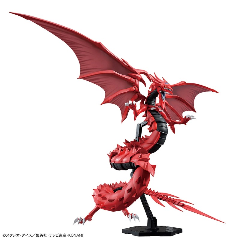 متوفر في المخزون مجسم أصلي من  - مراجعة Model Kit Yugioh وسعره