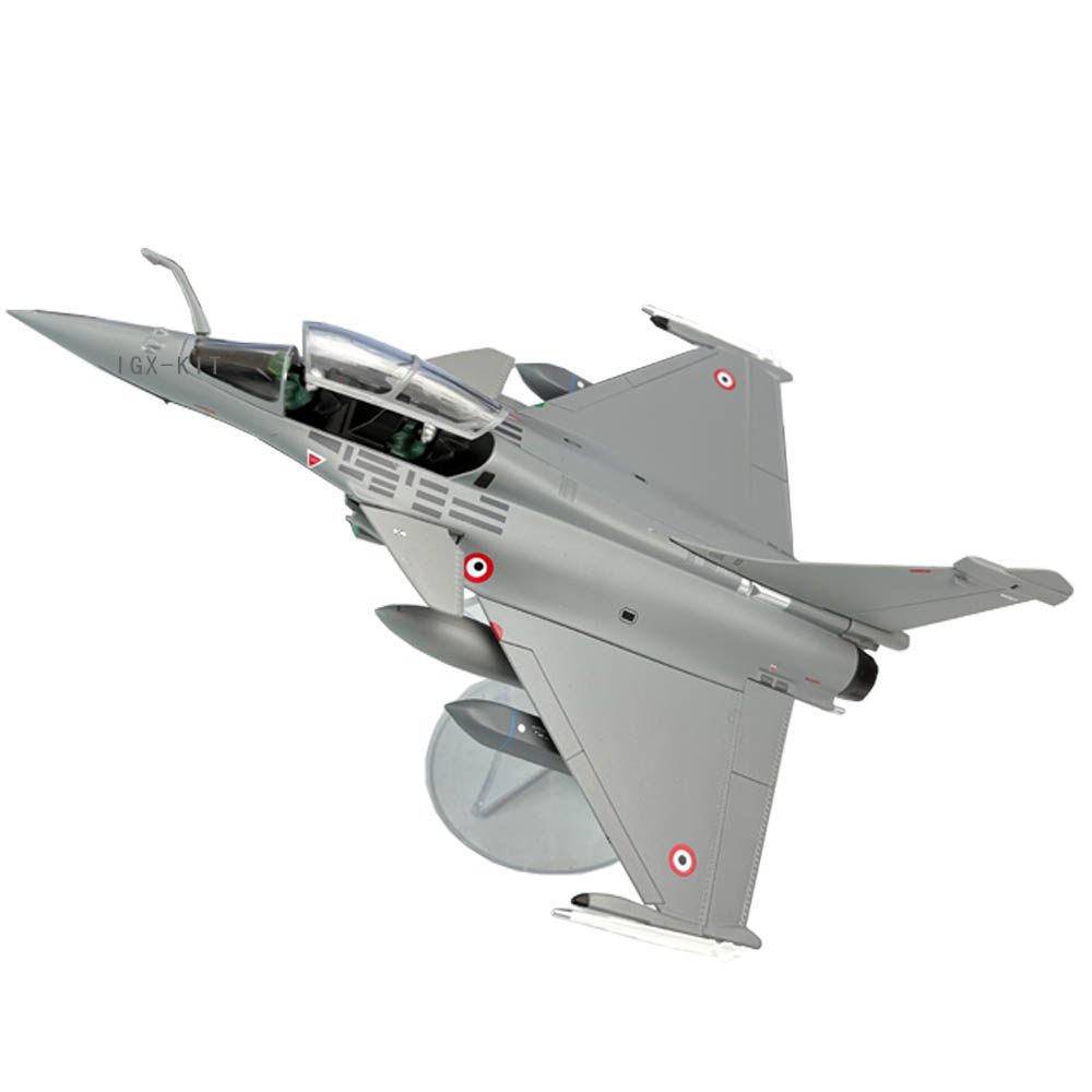 نموذج طائرة مقاتلة رافال للقوا - مراجعة Model Kit Planes وسعره