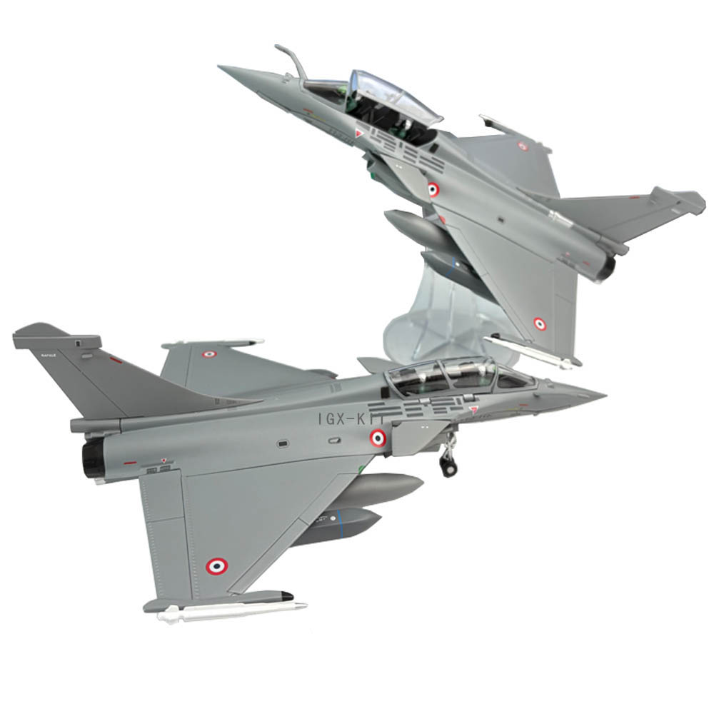 نموذج طائرة مقاتلة رافال للقوا - مراجعة Model Kit Planes وسعره