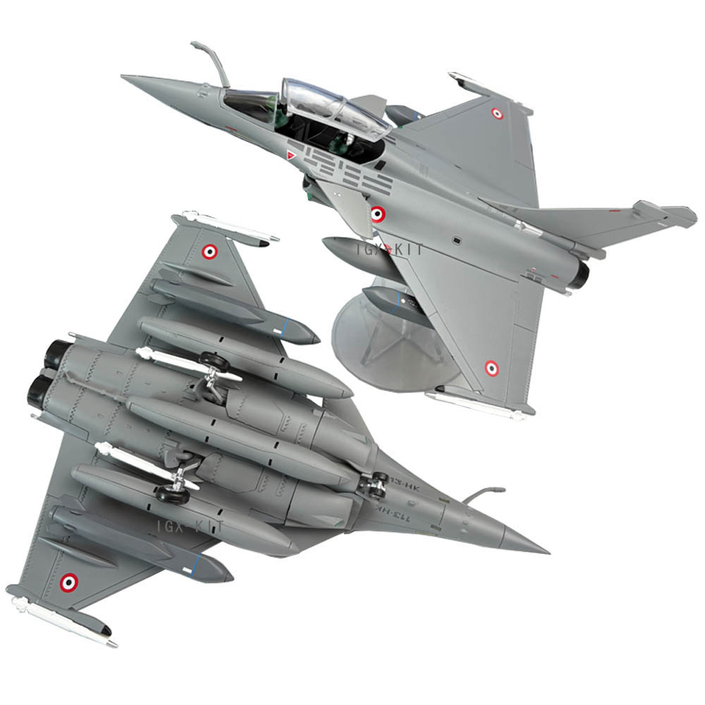 نموذج طائرة مقاتلة رافال للقوا - مراجعة Model Kit Planes وسعره
