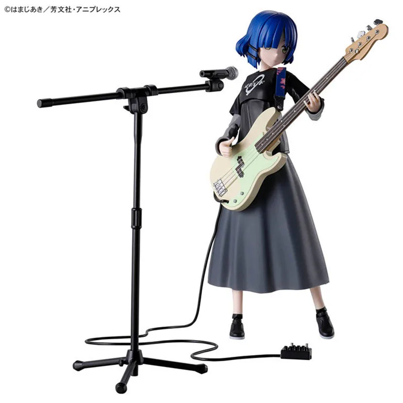 بانداي 30MP مجسمات أنمي بوكشي  - مراجعة Model Kit Ryo Yamada وسعره