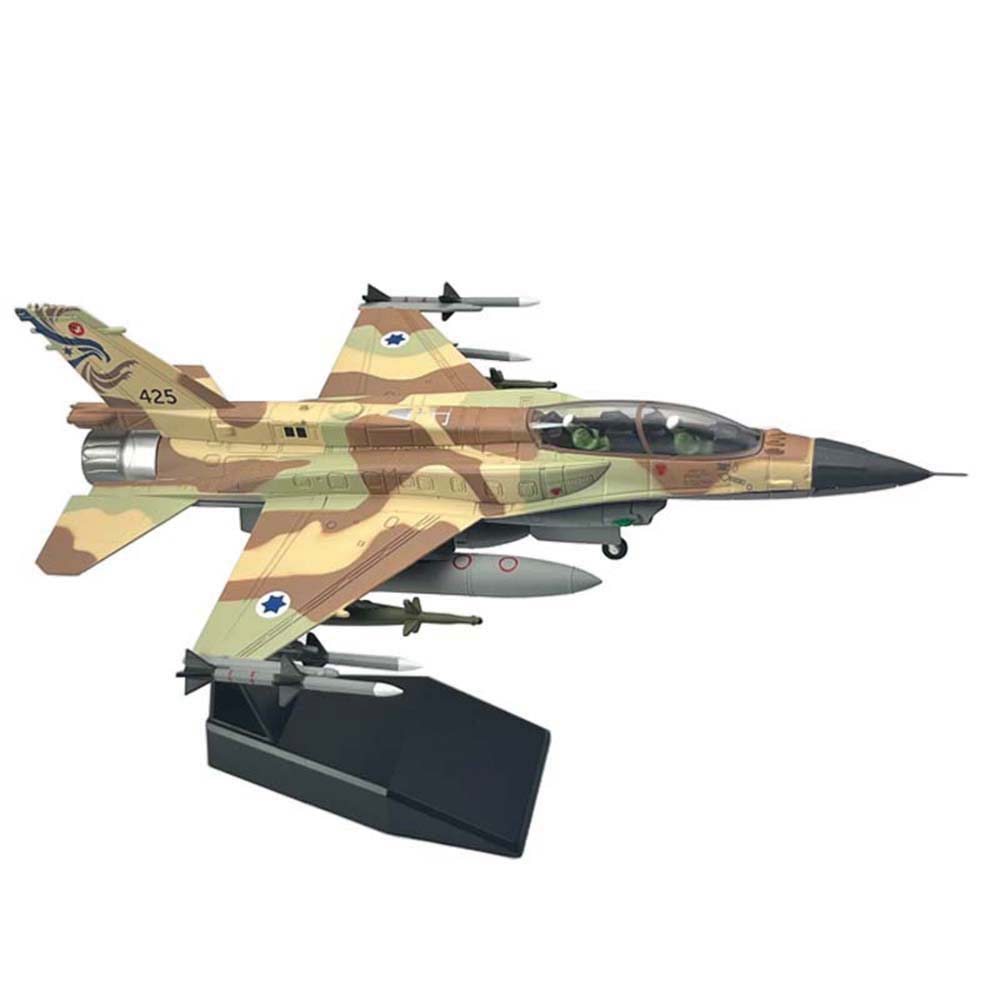 نموذج طائرة مقاتلة إسرائيلية F - مراجعة Model Kit Planes وسعره