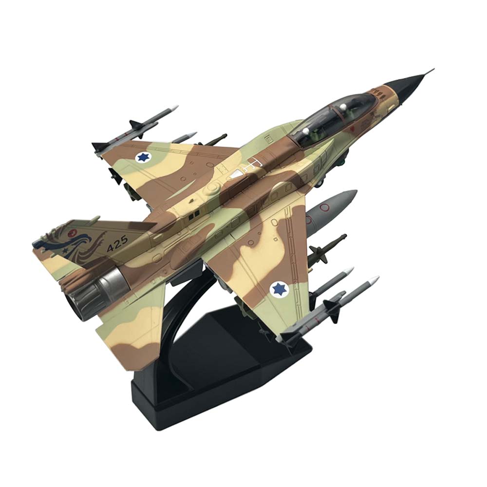 نموذج طائرة مقاتلة إسرائيلية F - مراجعة Model Kit Planes وسعره