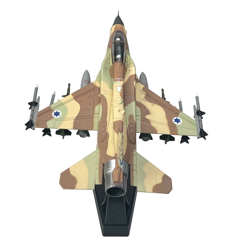نموذج طائرة مقاتلة إسرائيلية F - مراجعة Model Kit Planes وسعره