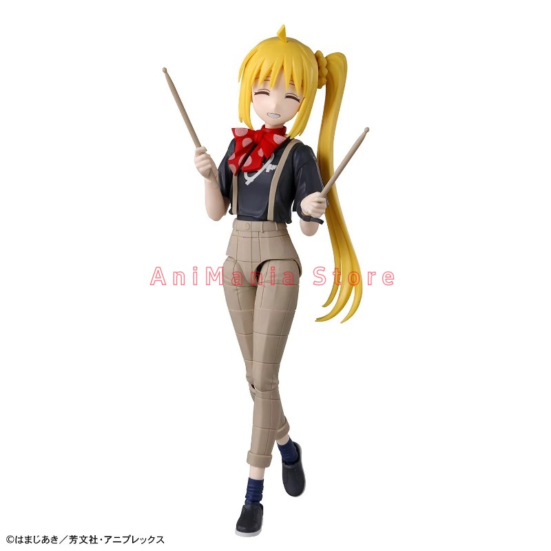 بانداي سبيرتس 30MP إيجيتشي نيج - مراجعة Model Kit Ryo Yamada وسعره