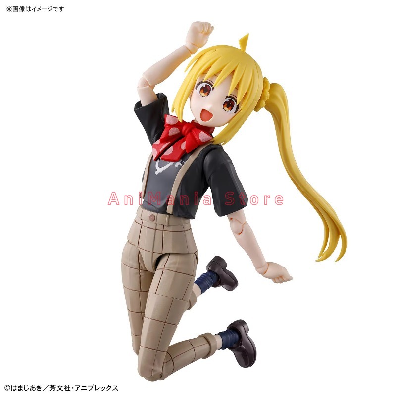 بانداي سبيرتس 30MP إيجيتشي نيج - مراجعة Model Kit Ryo Yamada وسعره