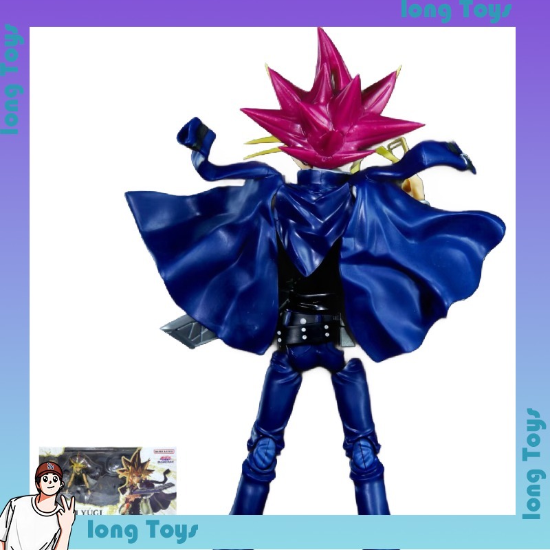 متوفر في المخزون: نموذج أصلي م - مراجعة Model Kit Yugioh وسعره