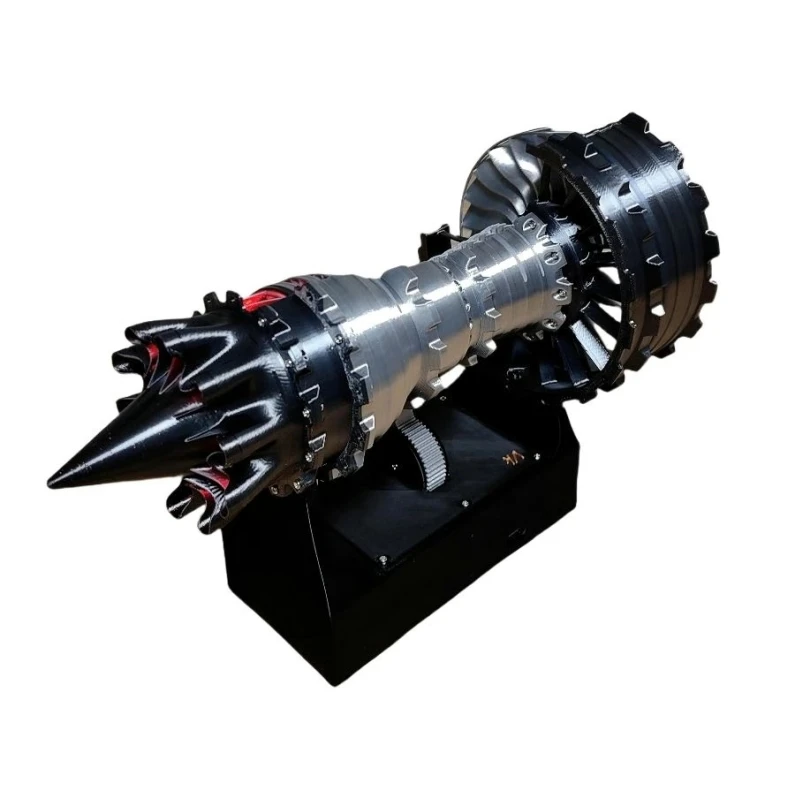 ترقية نموذج محرك توربيني TR900 - مراجعة Model Kit Entry Grade وسعره