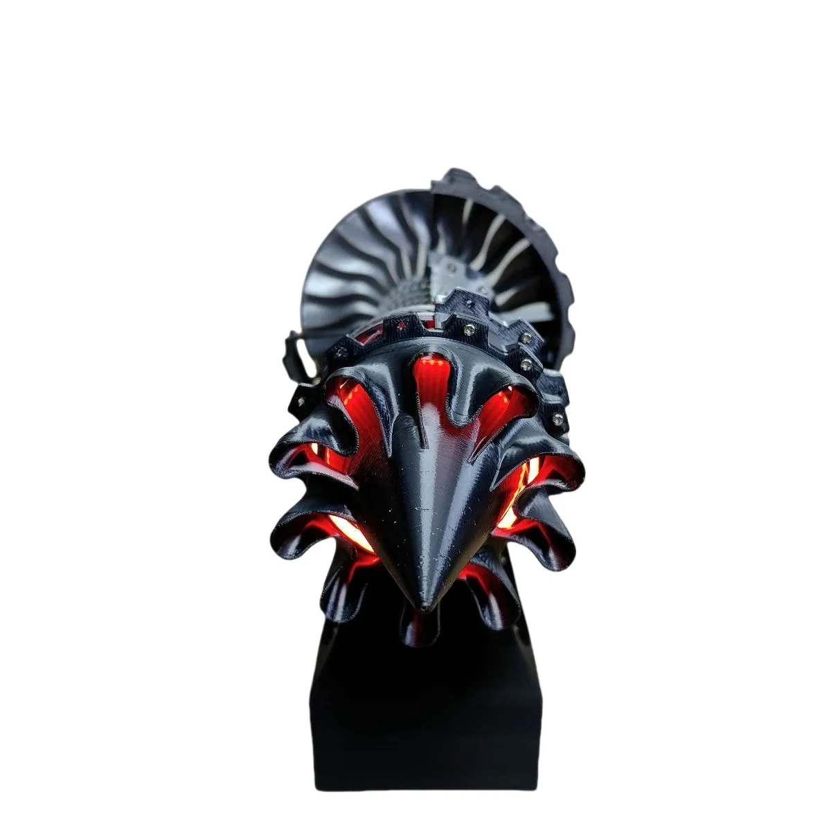 ترقية نموذج محرك توربيني TR900 - مراجعة Model Kit Entry Grade وسعره