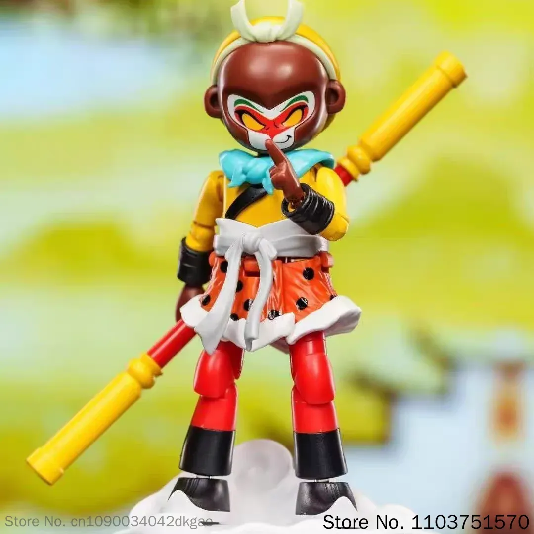 مجموعة نماذج تجميعية جديدة من  - مراجعة Model Kit Wukong وسعره