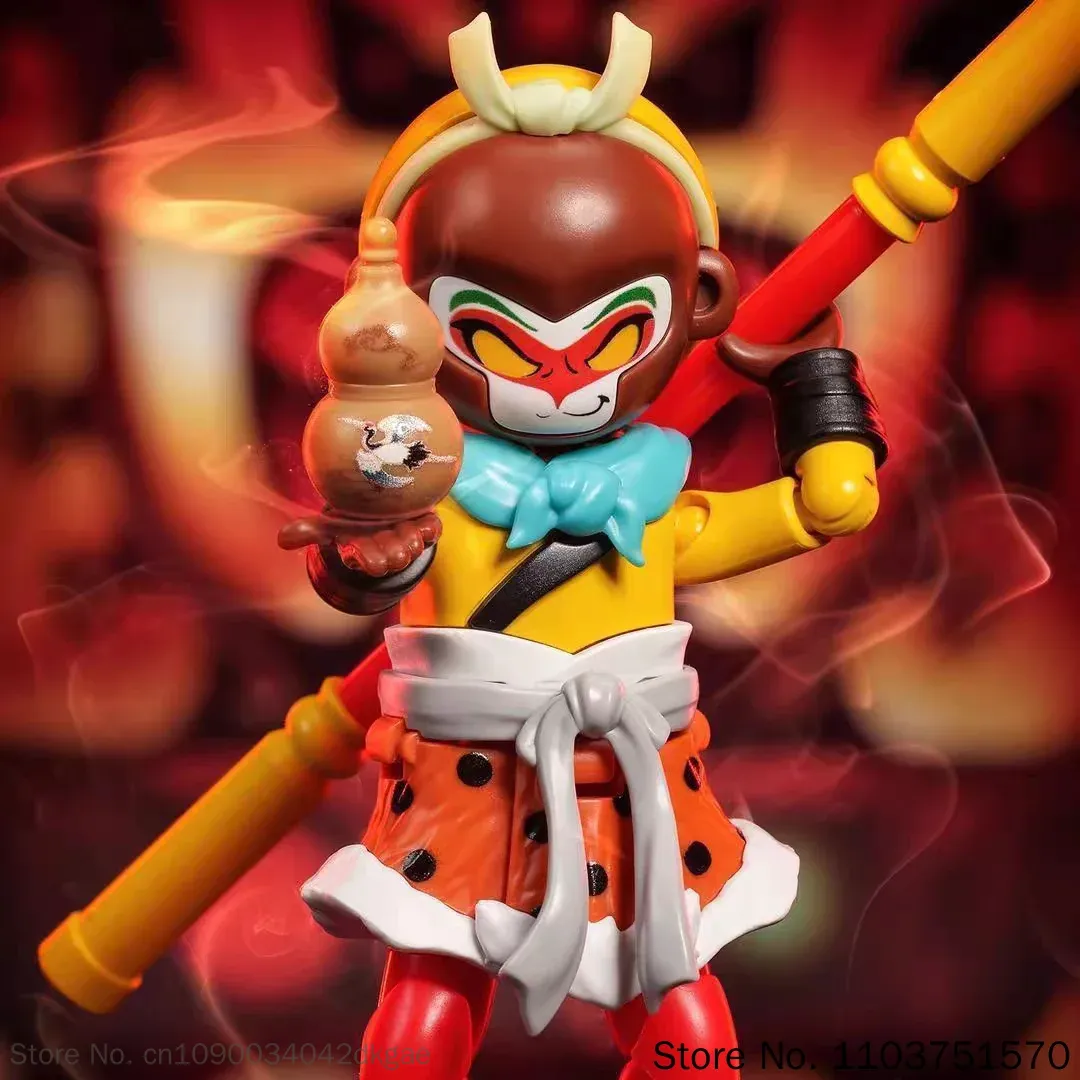 مجموعة نماذج تجميعية جديدة من  - مراجعة Model Kit Wukong وسعره