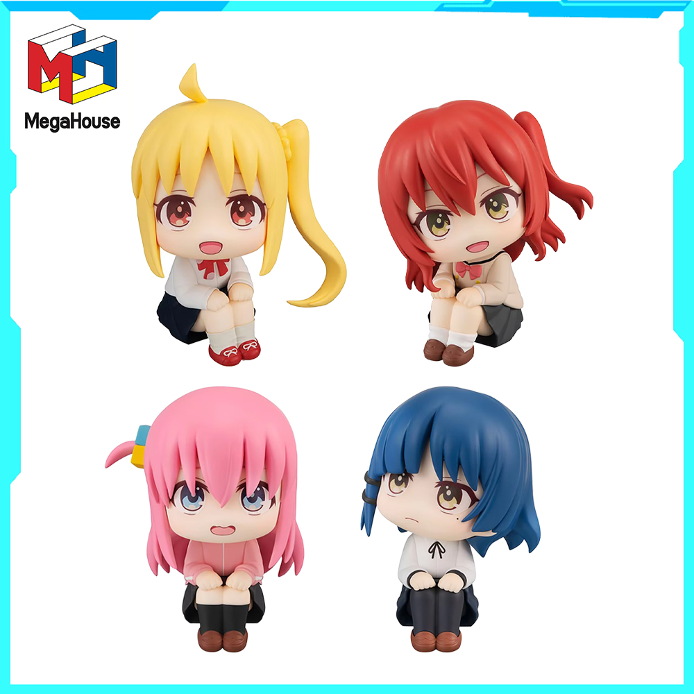 متوفر في المخزون MegaHouse الأ - مراجعة Model Kit Bocchi The Rock وسعره