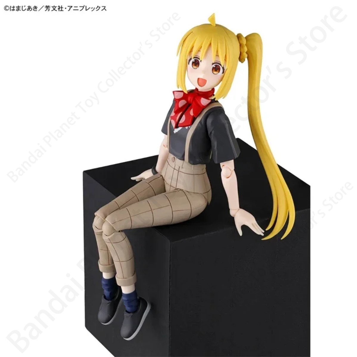 بانداي أكشن موديل أصلي أنمي بو - مراجعة Model Kit Bocchi The Rock وسعره