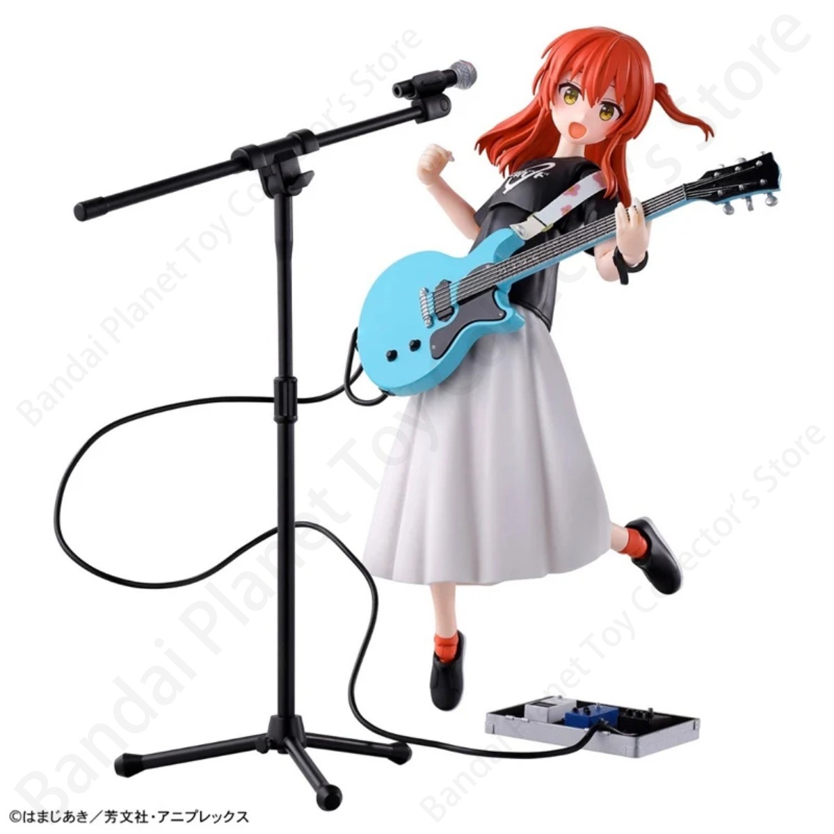 بانداي أكشن موديل أصلي أنمي بو - مراجعة Model Kit Bocchi The Rock وسعره