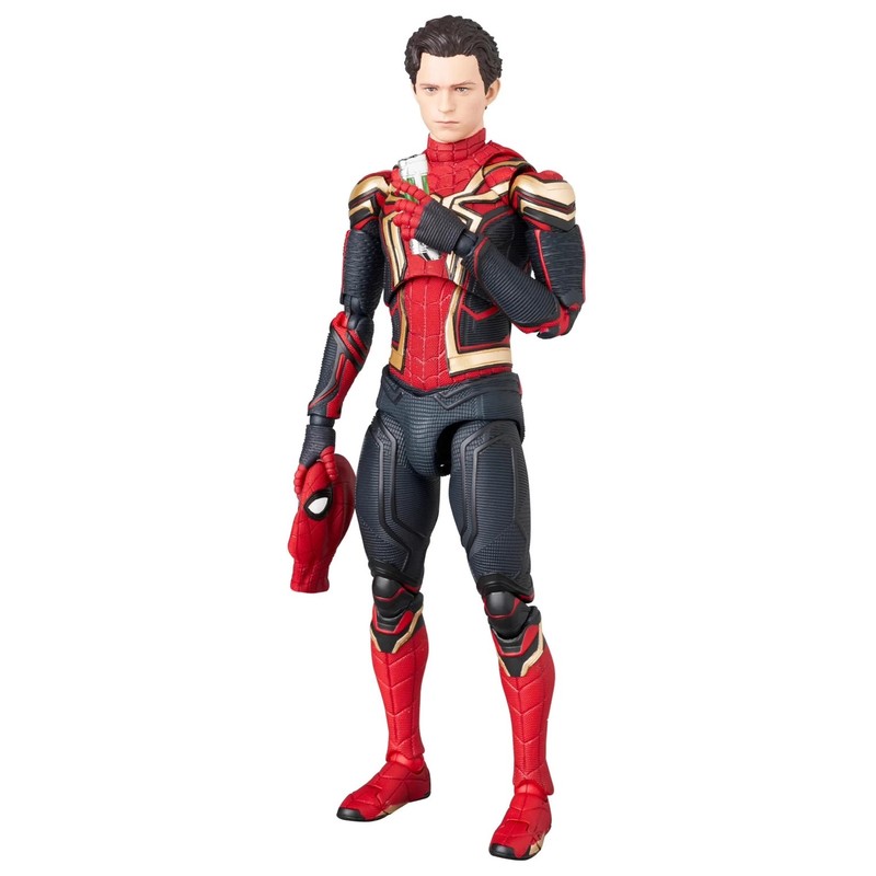 مجسم شخصية متحرك جديد من ميديك - مراجعة Model Kit Spiderman وسعره