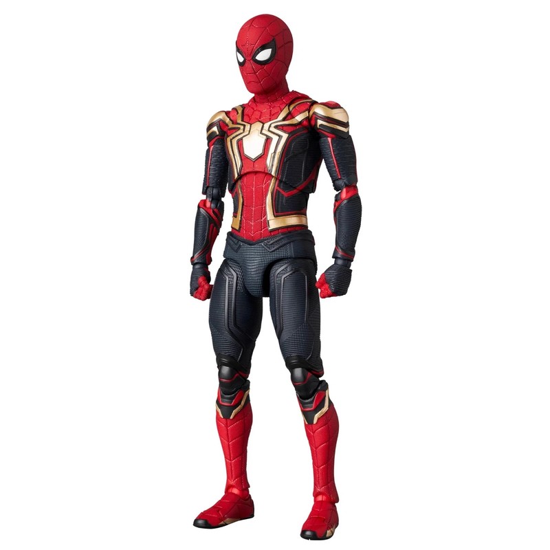 مجسم شخصية متحرك جديد من ميديك - مراجعة Model Kit Spiderman وسعره