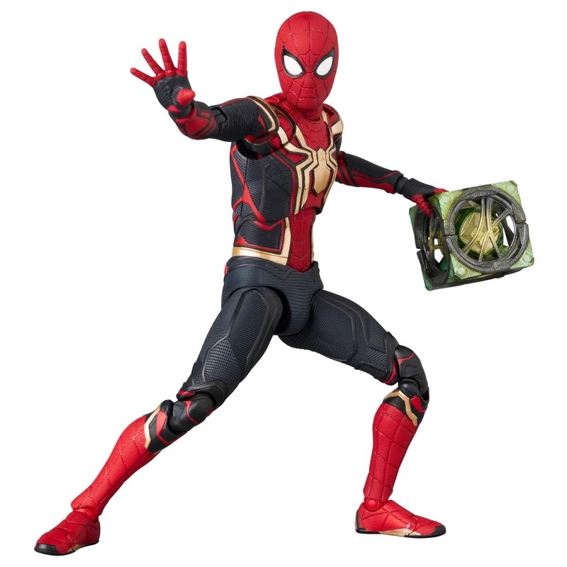مجسم شخصية متحرك جديد من ميديك - مراجعة Model Kit Spiderman وسعره