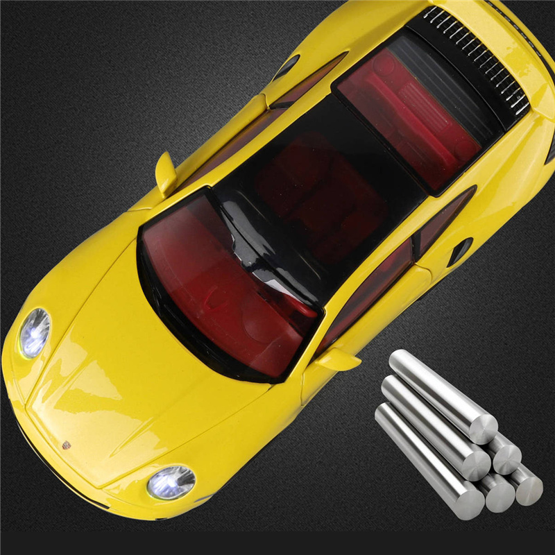 نموذج سيارة بورش 911 992 توربو - مراجعة Model Kit Porsche 911 وسعره