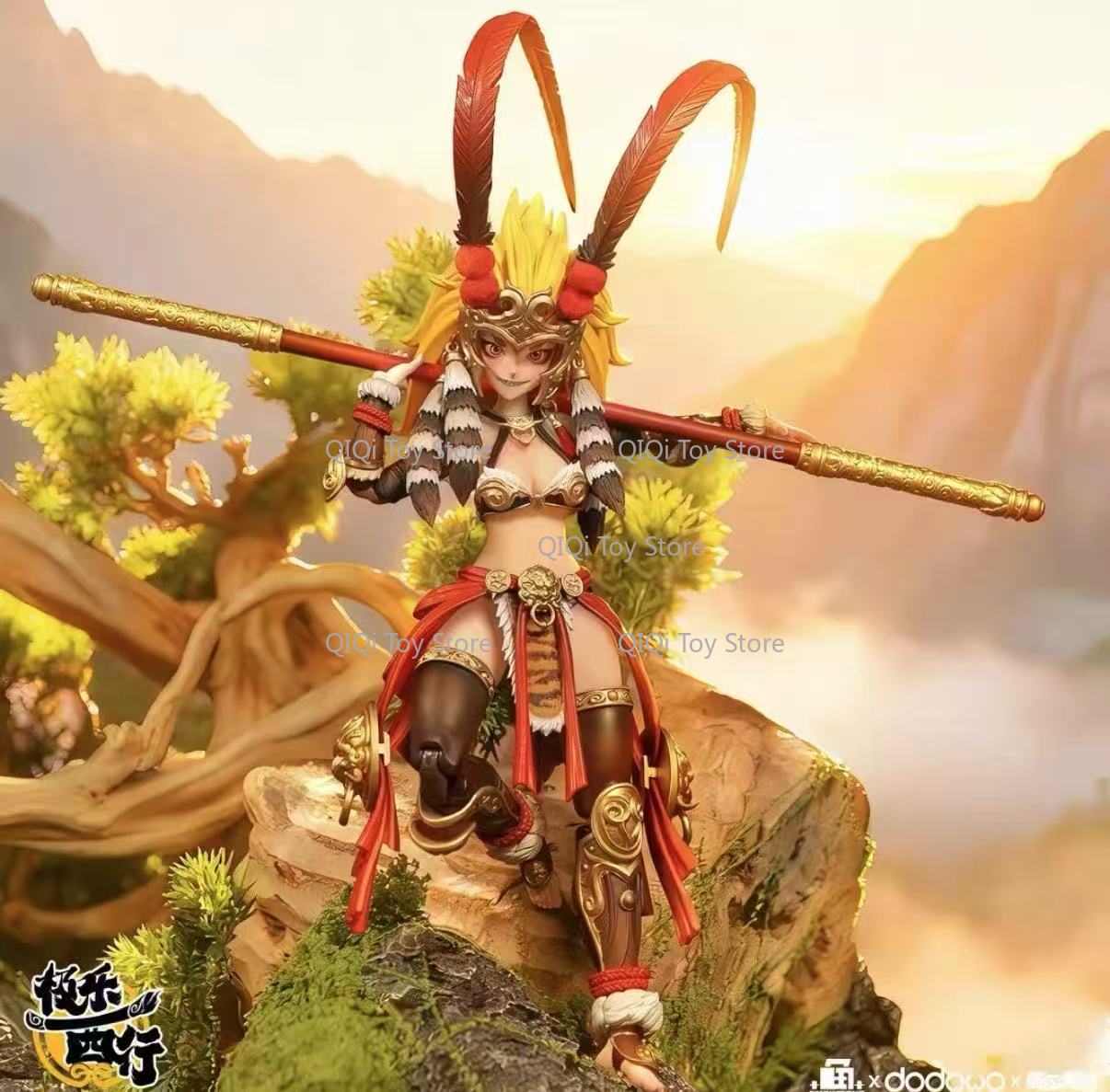 متوفر في المخزون: دمية فيش توي - مراجعة Model Kit Wukong وسعره