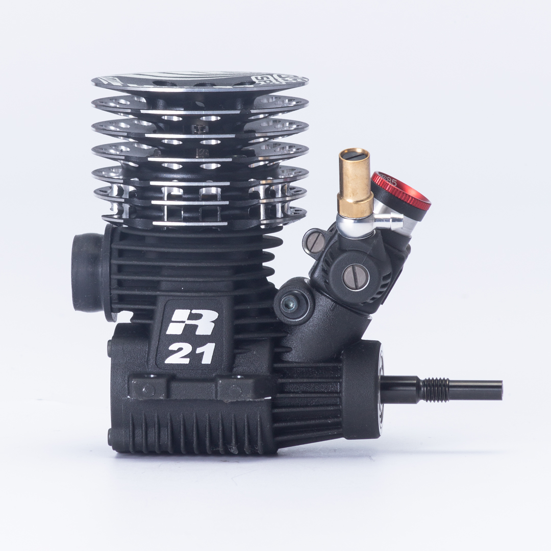 محرك OS SPEED R21 EURO II 21 ن - مراجعة Model Kit Competition وسعره