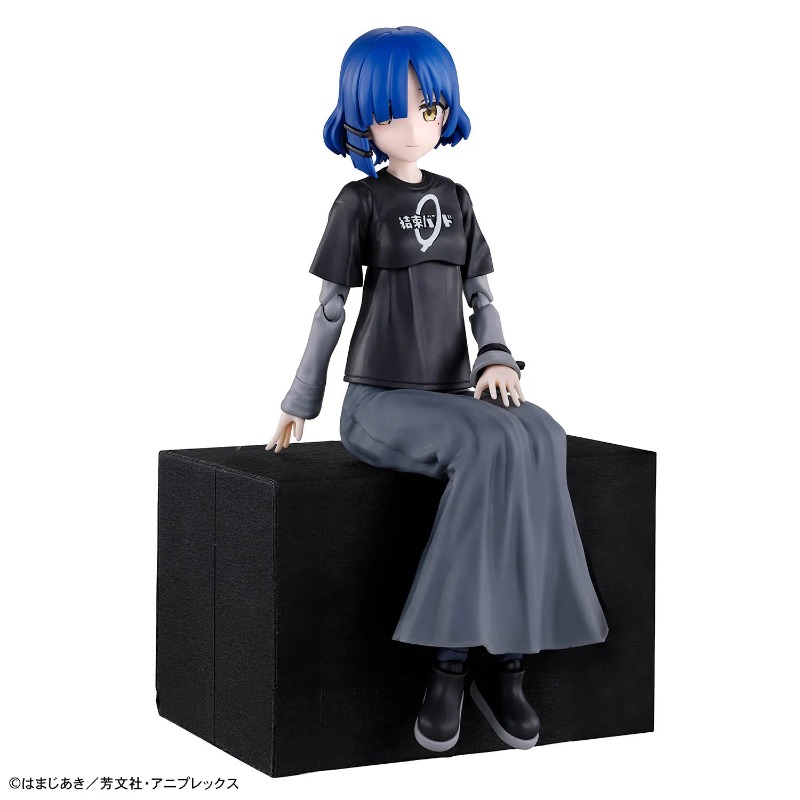 【متوفر في المخزون】بانداي 30 دق - مراجعة Model Kit Bocchi The Rock وسعره