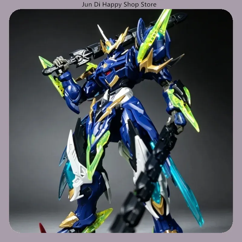 موتور نوكليار وين زونغ بريسك ف - مراجعة Model Kit Levels وسعره