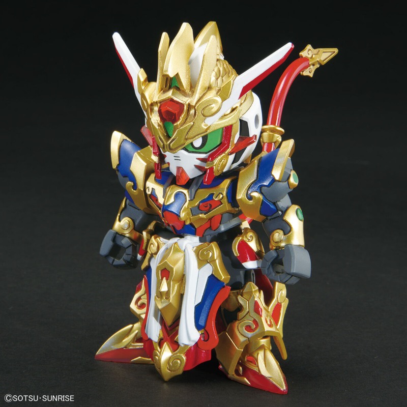 بانداي الأصلية SDW Heroes Revi - مراجعة Model Kit Wukong وسعره