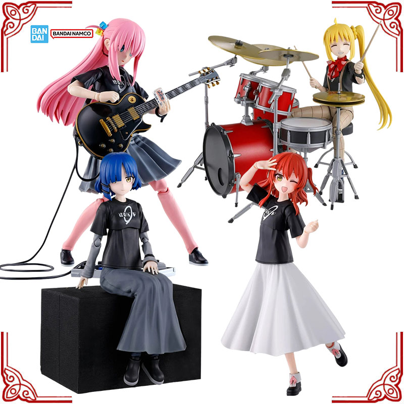 بومي ذا روك الأصلي من بانداي!  - مراجعة Model Kit Ryo Yamada وسعره