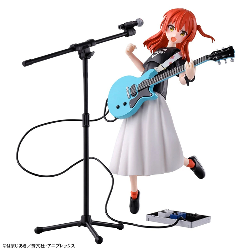 بومي ذا روك الأصلي من بانداي!  - مراجعة Model Kit Ryo Yamada وسعره