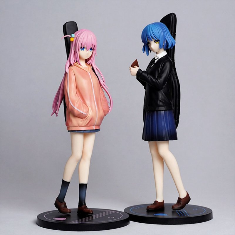 نموذج جديد من هيتوري غوتوه بوك - مراجعة Model Kit Bocchi The Rock وسعره