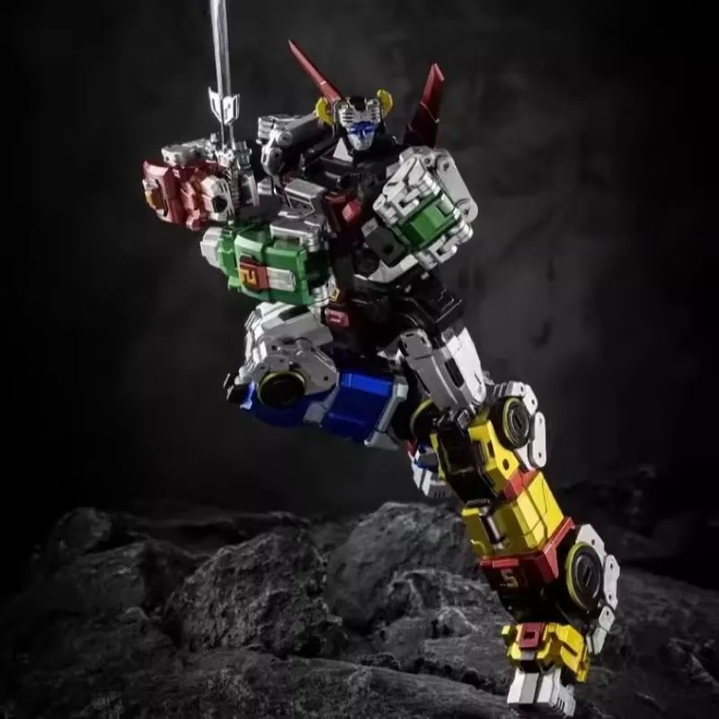 متوفر في المخزون، مجسم شخصية إ - مراجعة Model Kit Voltron وسعره
